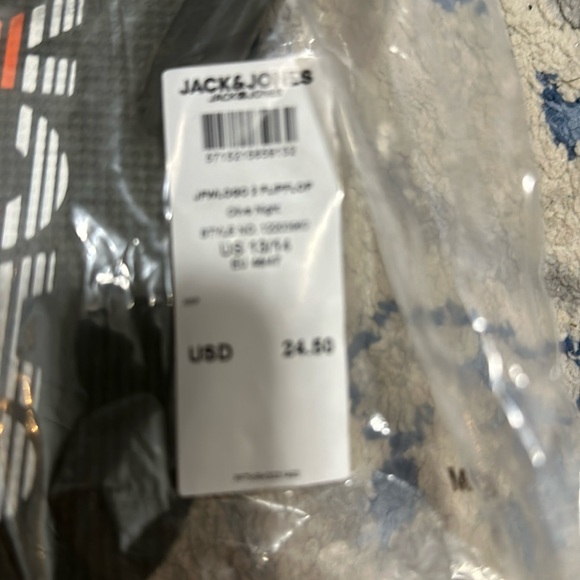 Jack & Jones Mens Flip Flop Sandals NEW - Picture 2 of 3